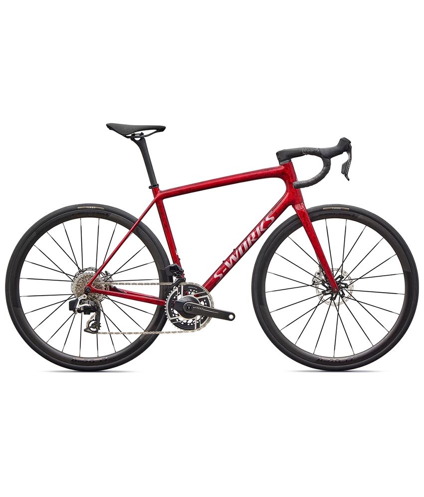 2026 Specialized S-works Aethos 2 - Sram Red Axs Road Bike (alanbikeshop)