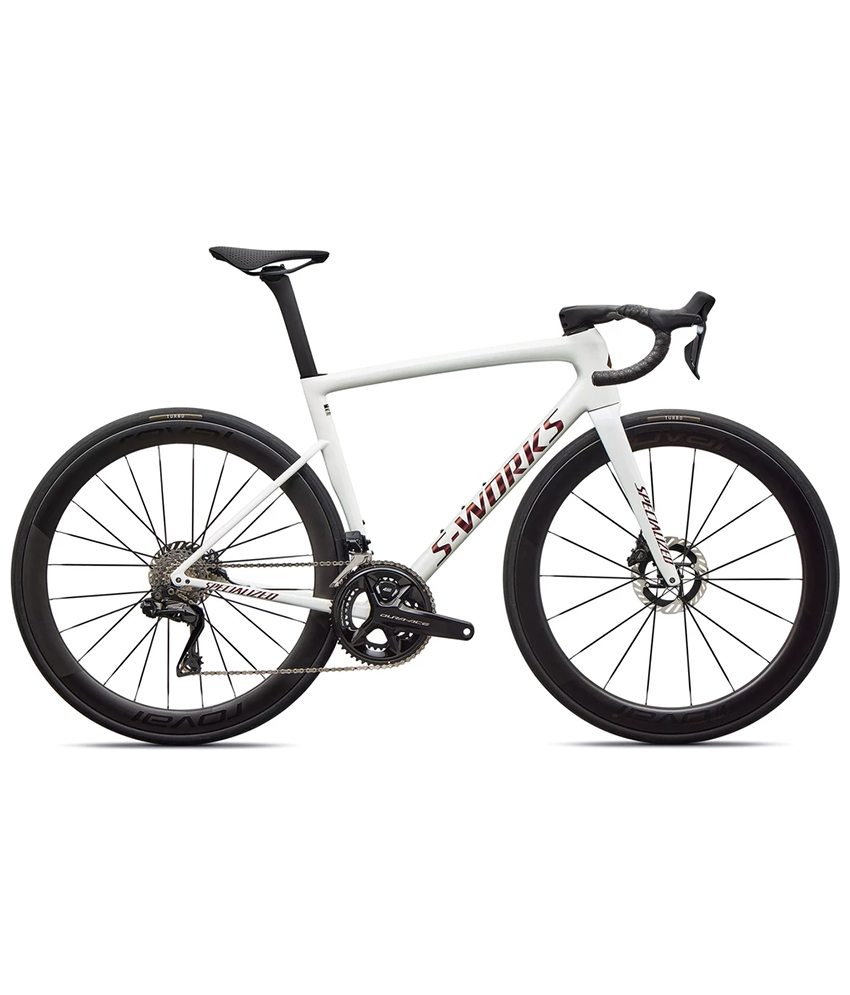 2026 Specialized S-works Tarmac Sl8 - Shimano Dura-ace Di2 Road Bike (alanbikeshop)
