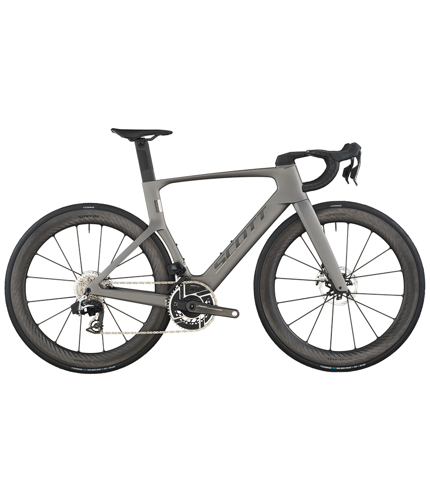 2026 Scott Foil Rc Ultimate Road Bike (alanbikeshop)