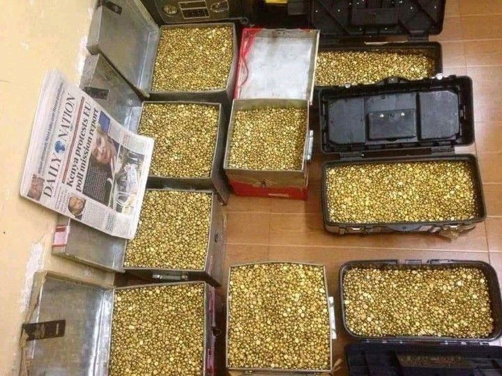 Available Gold Dore Bars, Nuggets - Direct Seller