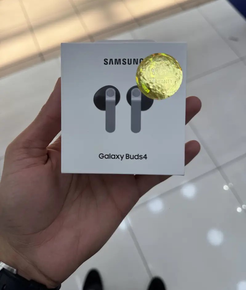 Samsung Galaxy Buds 4 New