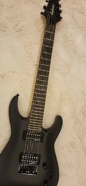 Jackson Js22-7 (7-string) - Mint Condition
