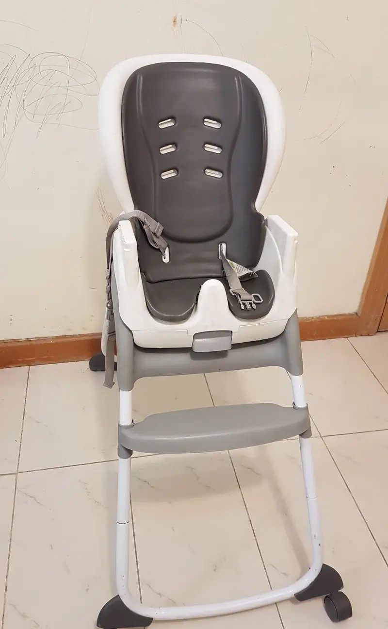 Ingenuity Trio 3-in-1 High Chair