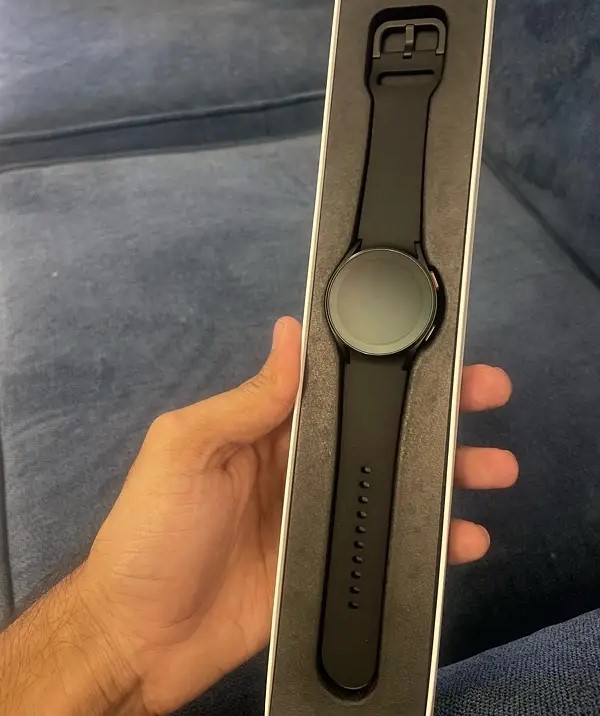 Samsung Watch4