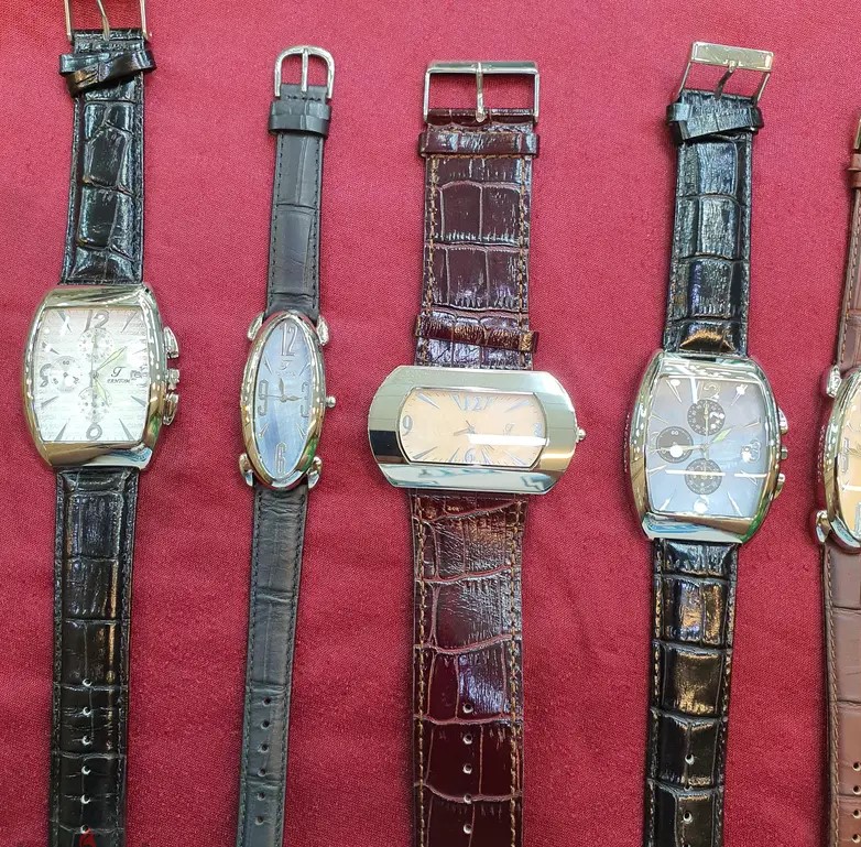 Fantom Watches Made In Swiss Brand New Each 10 Bd