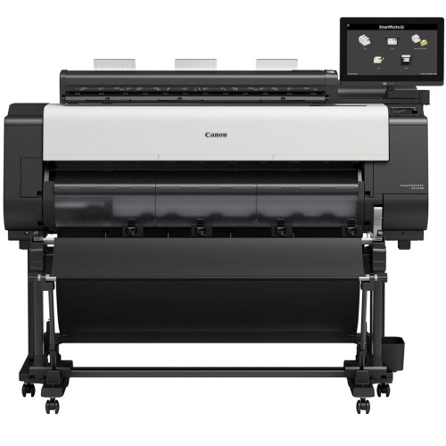 Canon Imageprograf Tx-4100 Mfp Z36 With Stacker (megahprinting)
