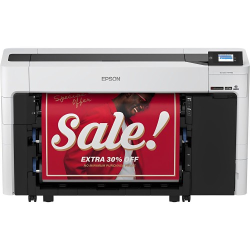 Epson Surecolor T5770dr 36" Dual Roll Printer (megahprinting)