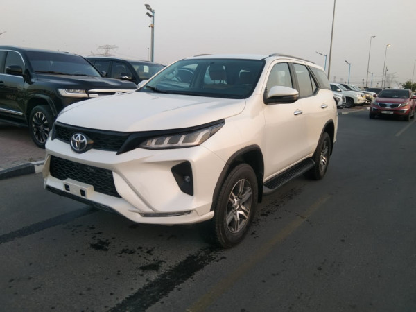 2023 Toyota Fortuner