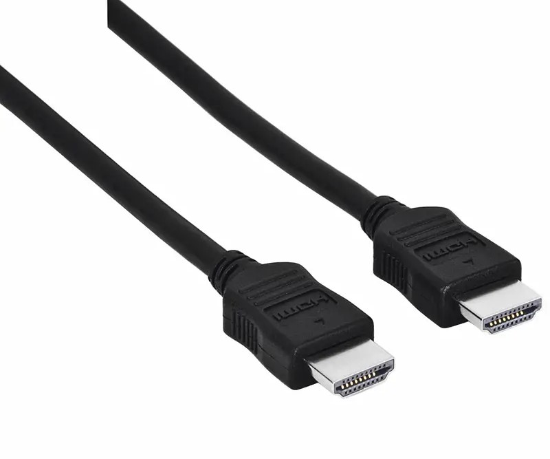 Hama High-speed Hdmi™ Cable, Plug - Plug, 1.5 M