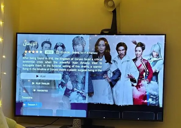 55 Inches Uhd Tv