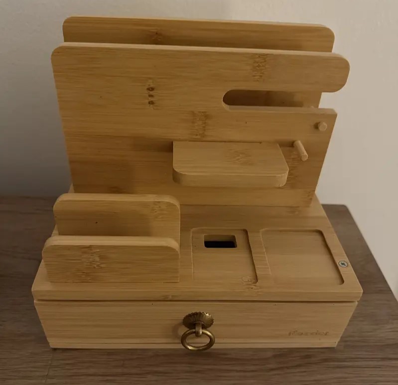 Box For Holding Keys, Wallet, Airpods Etc
