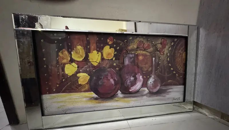 Decorative Mirror Wall Art For 25 Bhd