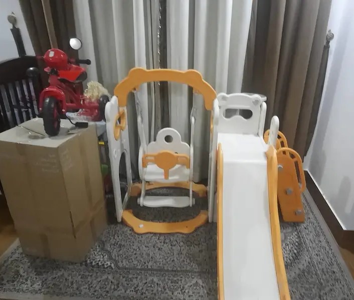 Slide For Toddlers