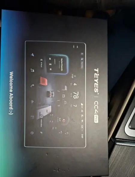 Lexus Ls430 (2001-2006) Android Screen
