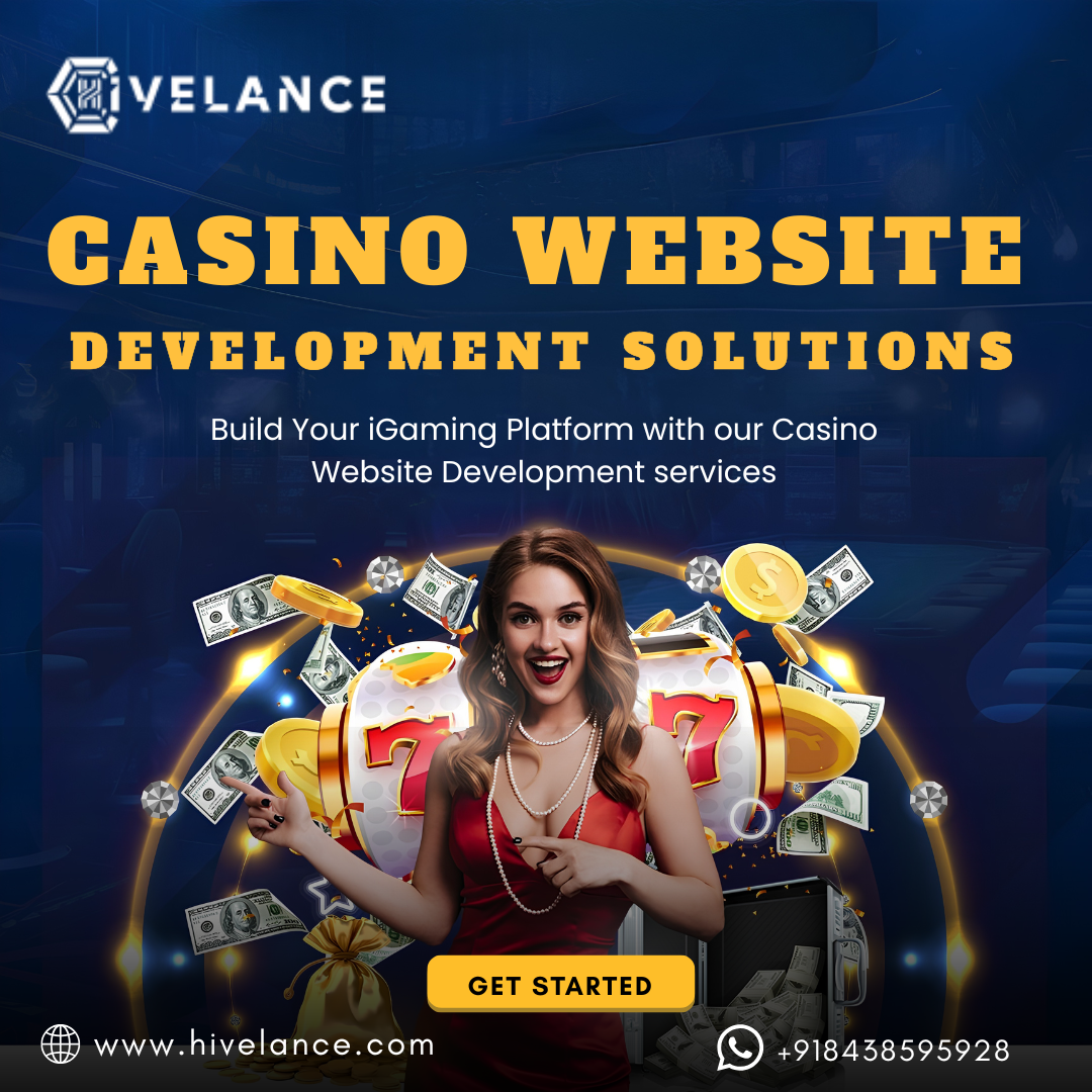 Hire Casino Website Developers — End-to-end Igaming Solutions