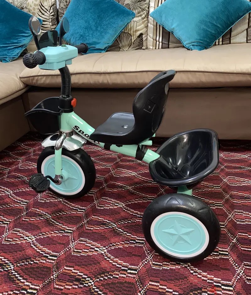 Kids Cycle Same As New 5.5 Bd Only