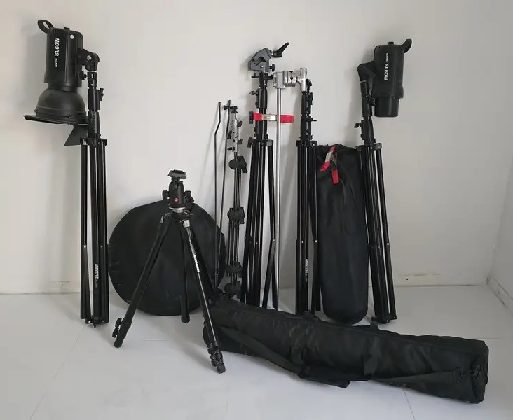 Photo/studio Accessories Set