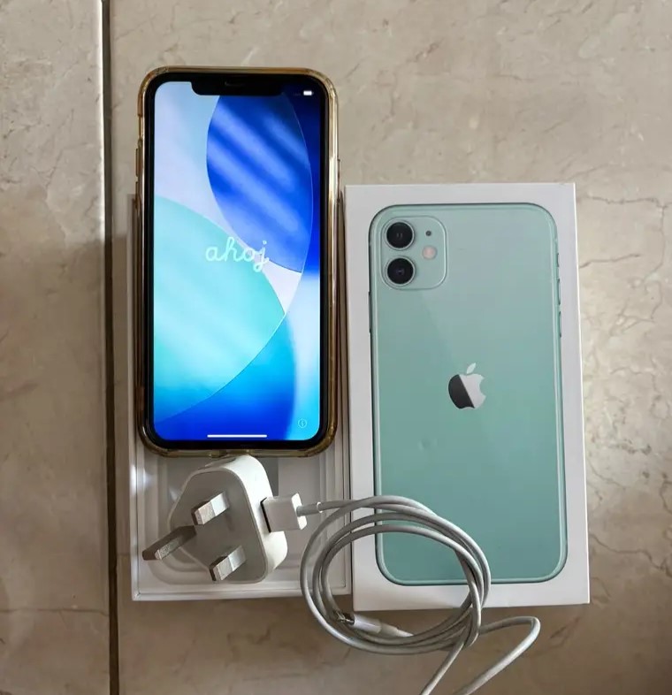 Iphone 11 In Excellent Condition