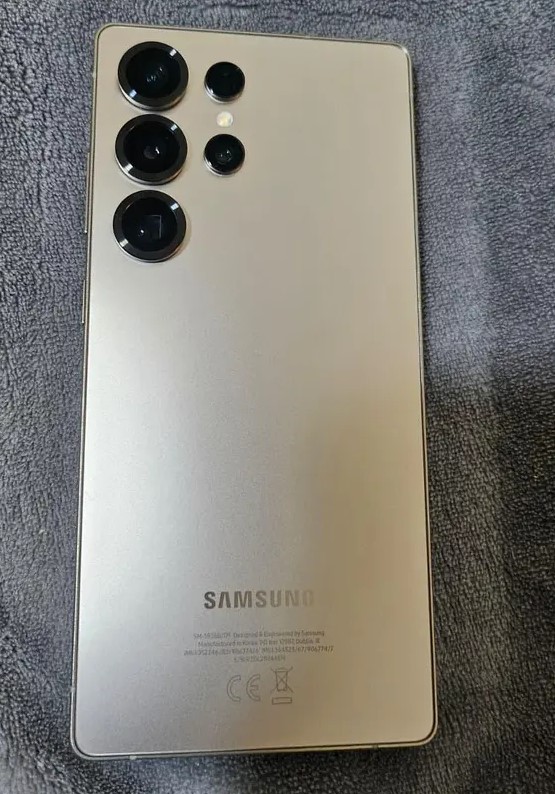 Samsung S25 Ultra