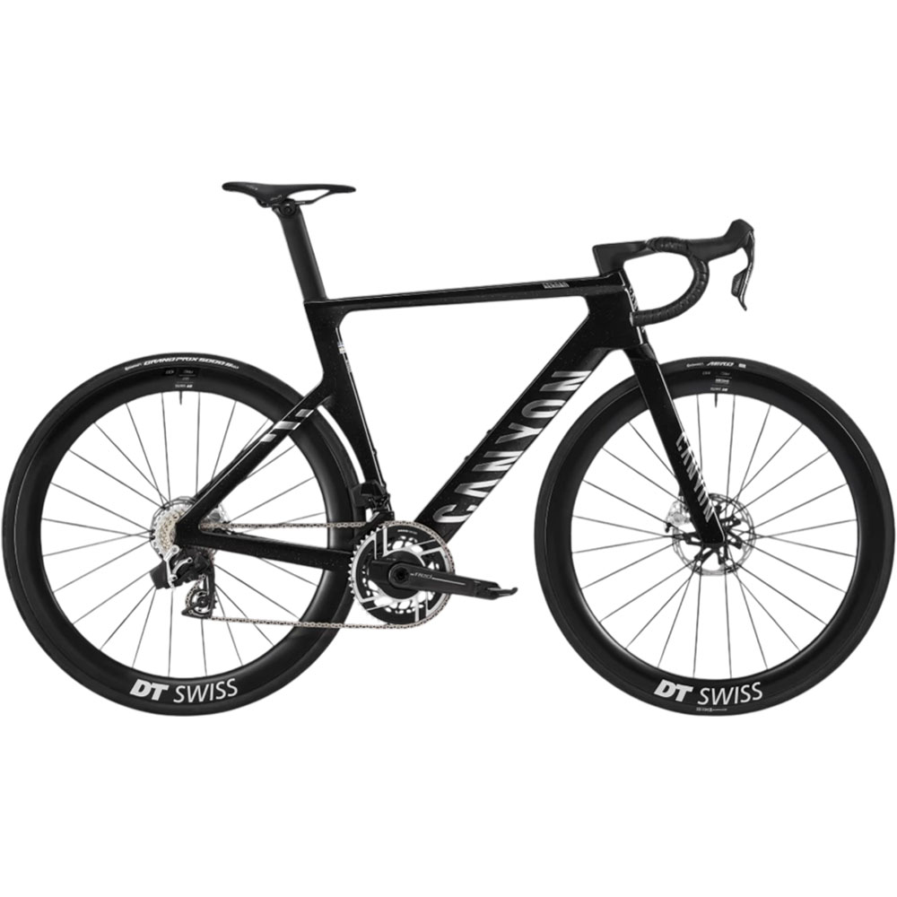 2026 Canyon Aeroad Cfr Carbon Race Road Bike (indoracycles)