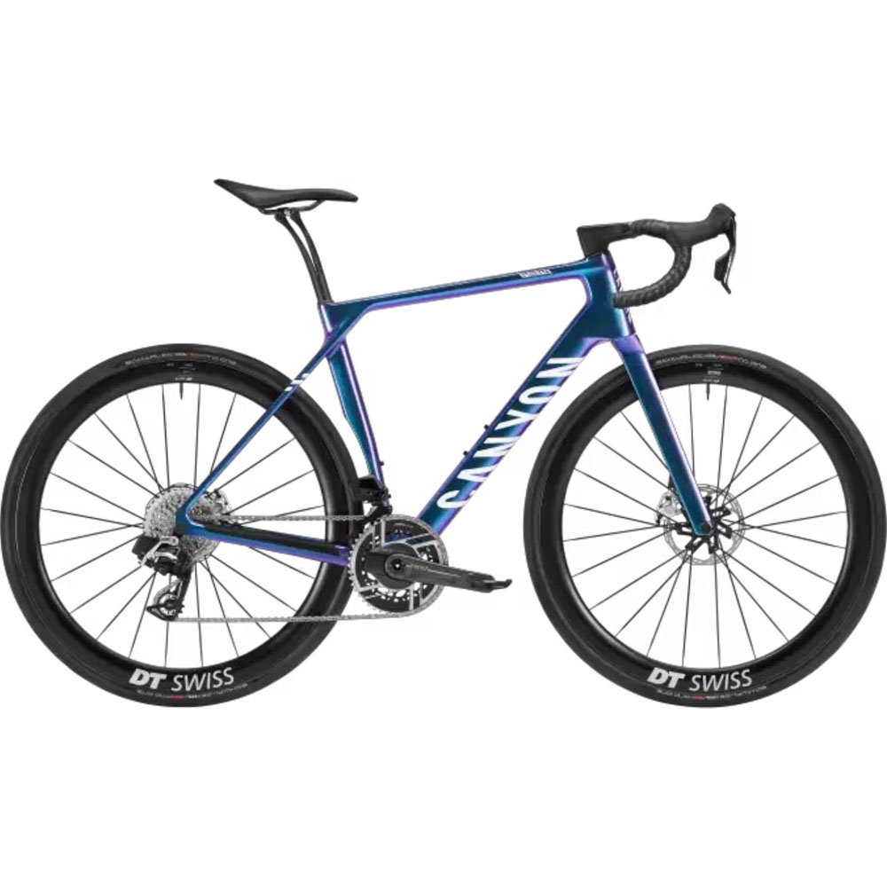 2026 Canyon Endurace Cfr Carbon Endurance Road Bike (indoracycles)