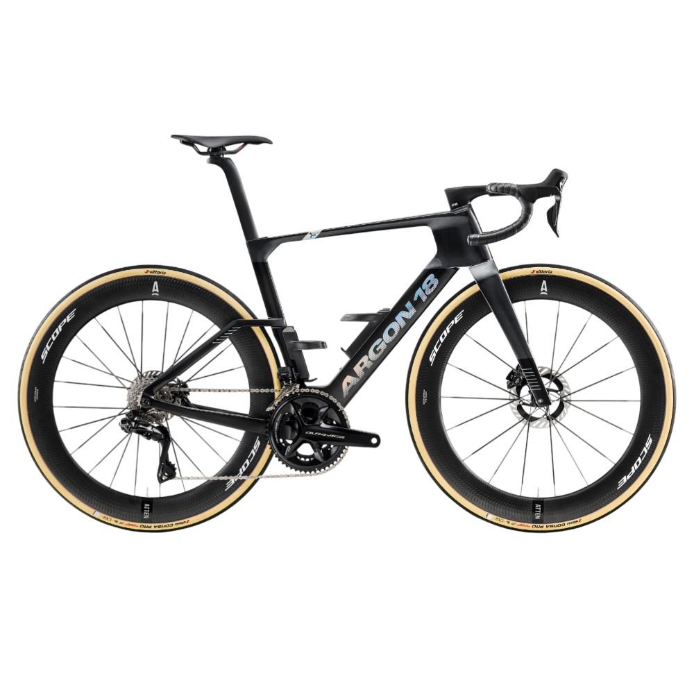 2026 Argon 18 Nitrogen Pro Shimano Dura-ace Di2 Carbon Aero Road Bike (indoracycles)