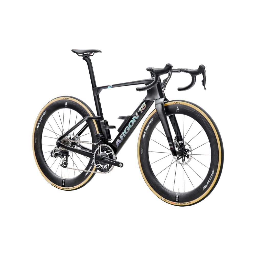 2026 Argon 18 Nitrogen Pro Sram Red Axs Carbon Aero Road Bike (indoracycles)