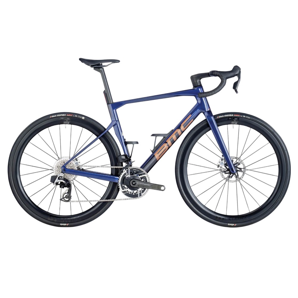 2026 Bmc Roadmachine 01 One Carbon Endurance Road Bike (indoracycles)