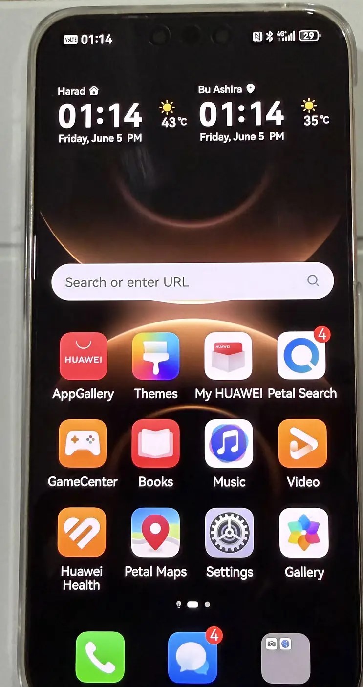 Huawei Mate 80 Pro