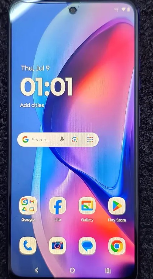 Motorola E15 Mobile For Sale