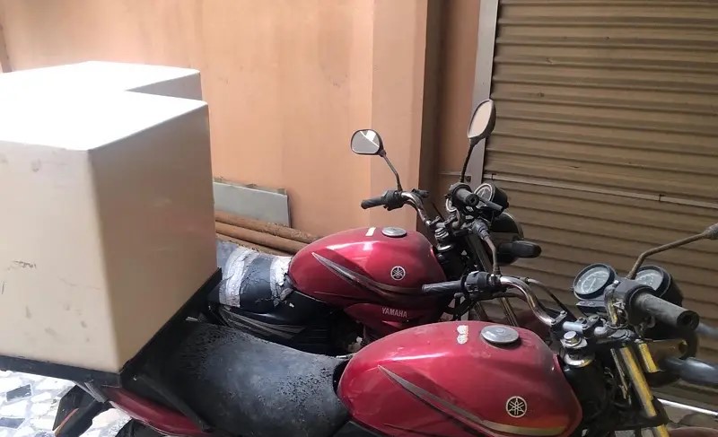 Yamaha 2016 Motorbike