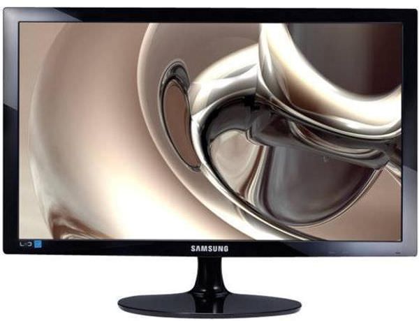 Samsung 21.5-inch Full Hd Monitor – S22d300hy