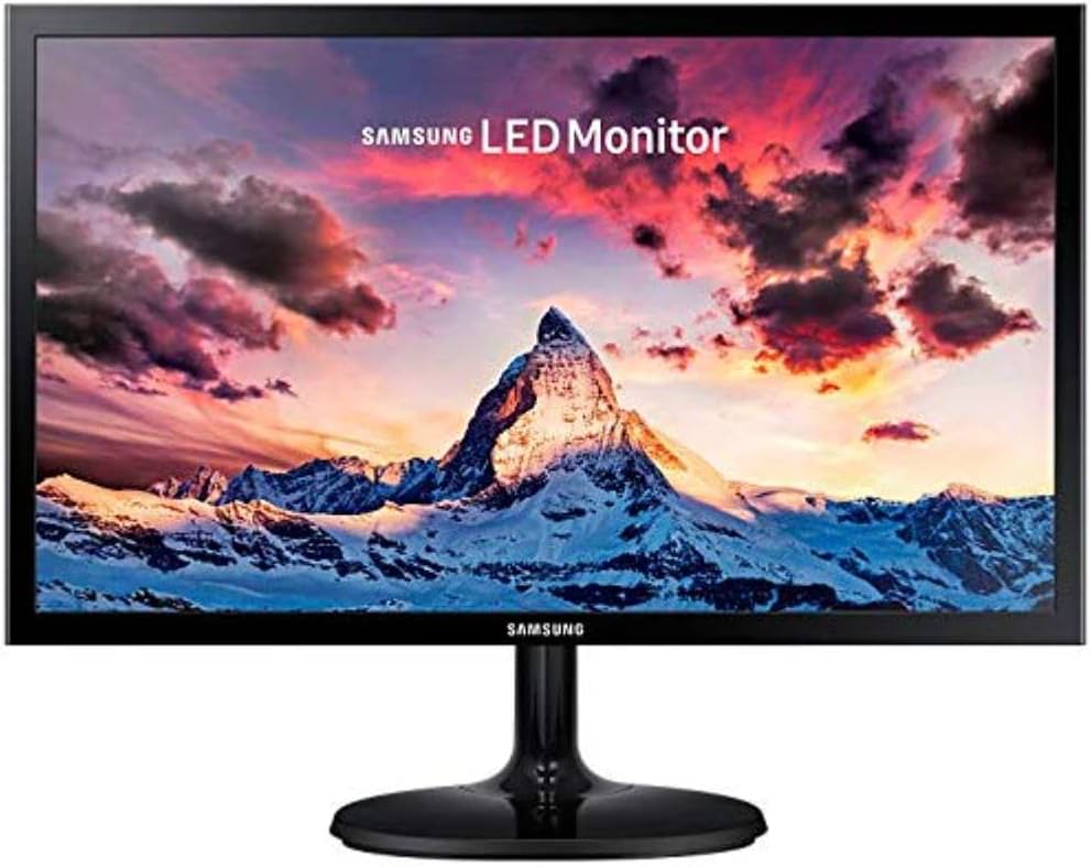 Samsung 21.5-inch Full Hd Monitor – S22f350fhm