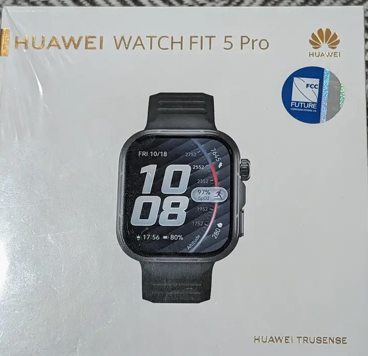 Huawei Fit 5 Pro
