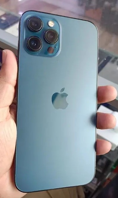 Iphone 12pro Max. 256gb Storage.
