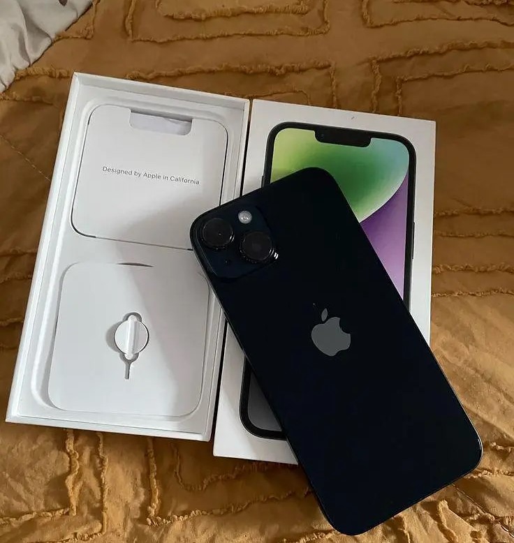 Apple - Iphone 14 128 Gb
