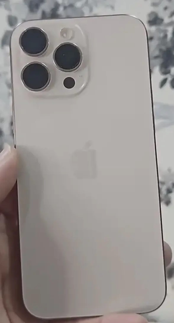 Apple - Iphone 16 Pro Max 512gb