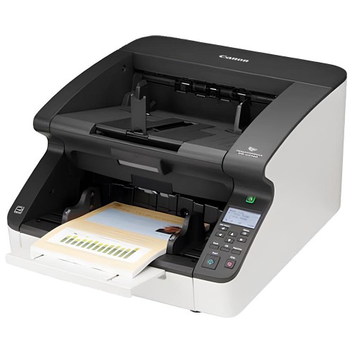 Canon Imageformula Dr-g2140 Scanner (megahprinting)