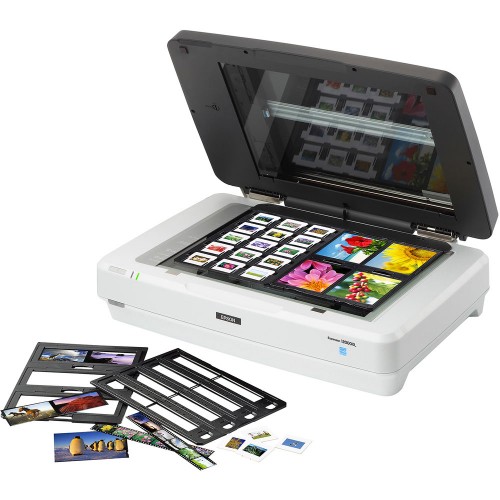 Epson Expression 12000xl Photo Scanner (megahprinting)