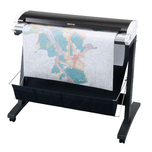 Graphtec Csx530-09 Large Format Scanner (megahprinting)
