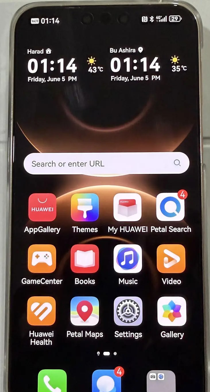 Huawei Mate 80 Pro