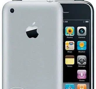 Apple's First Generation Iphone 2g, The First Iphone
