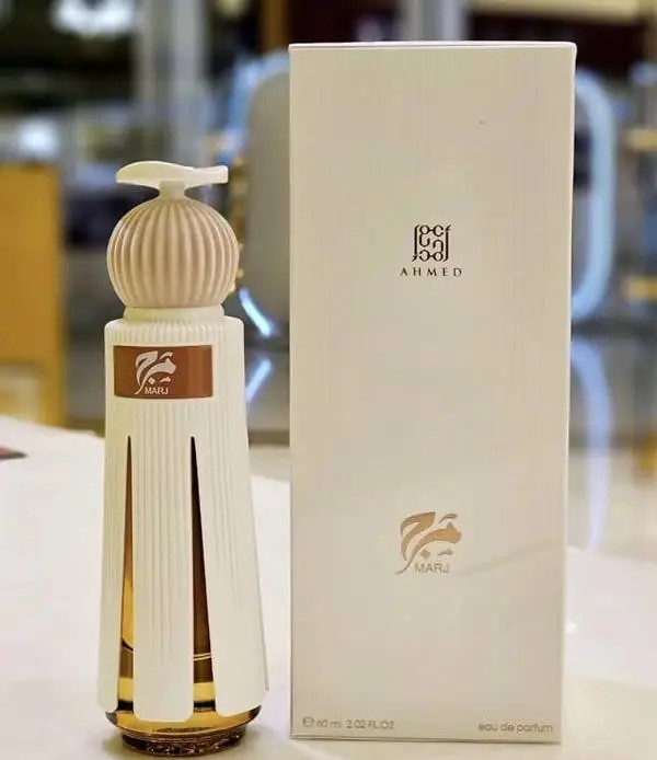 Marj Perfume Ahmed Al-maghribi Free Delivery