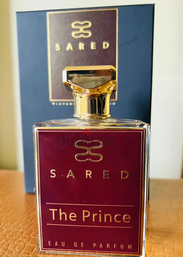 The Prince Sared Perfumes
