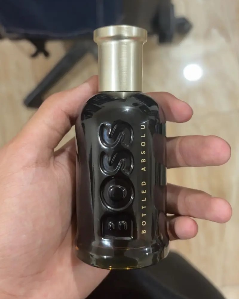 Boss Bottled Absolu 100ml Original Perfume
