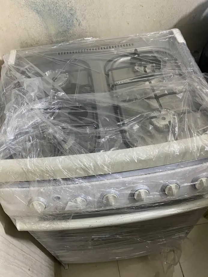 Gas Stove For Sale, New Condition, 50 Bd