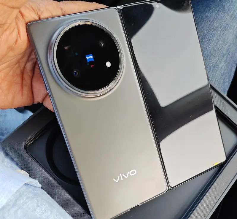 Vivo X Fold 5for Exchange