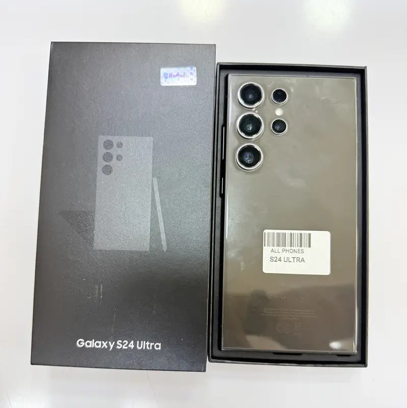 Samsung S24 Ultra