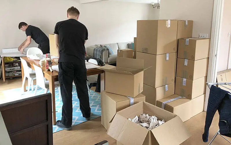 Best Movers & Packers In Bahrain | International Moving
