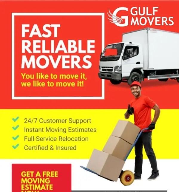 House Shifting And Packers Professional Services In Bahrain